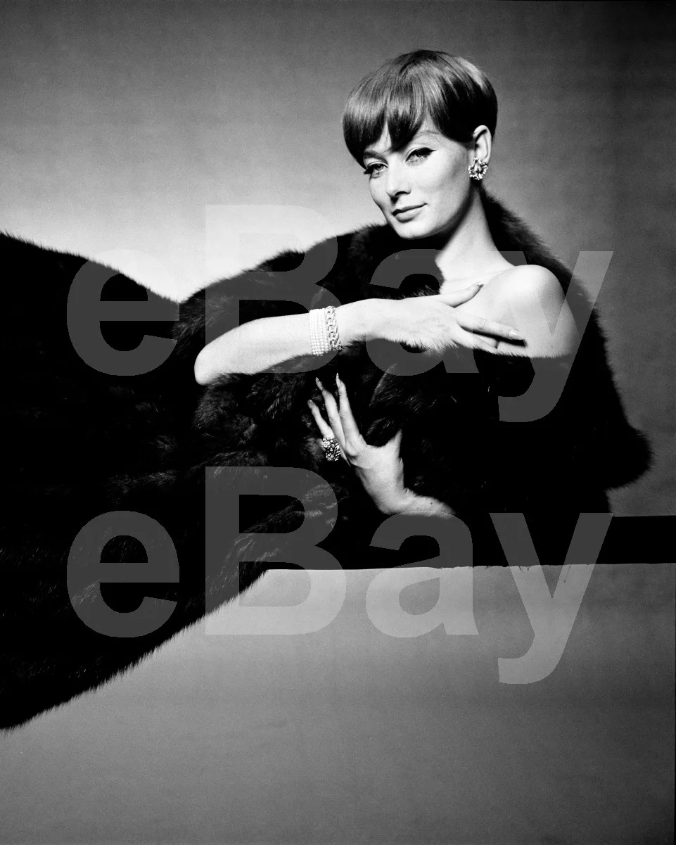 Tania Mallet 16x12 Photo Poster Print, image 4