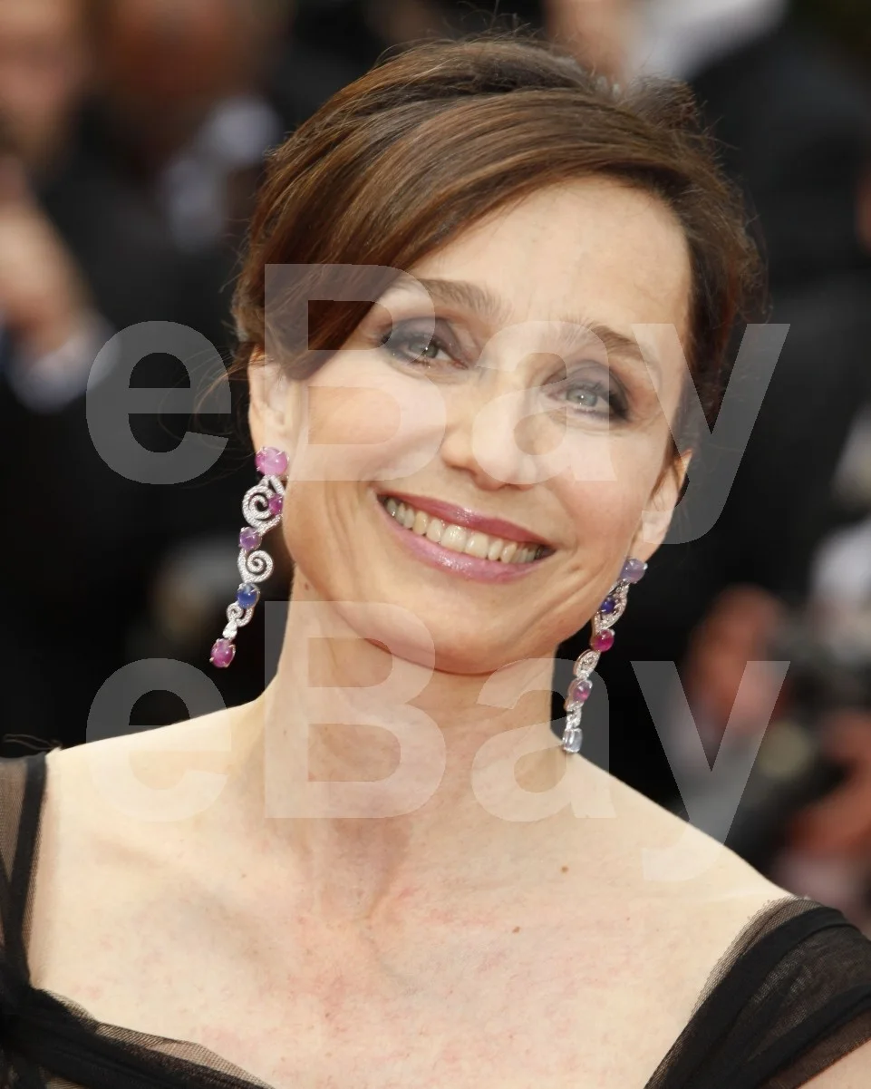 Kristin Scott Thomas 16x12 Photo Poster Print, изображение 4