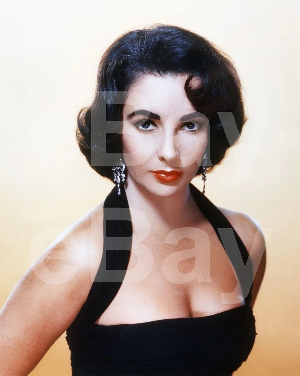 Elizabeth Taylor 16x12 Photo Poster Print, image 4