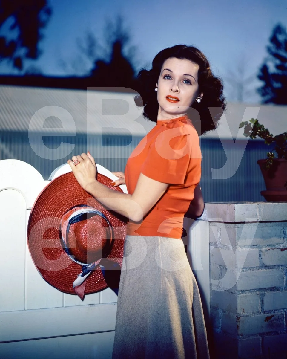 Joan Bennett 16x12 Photo Poster Print, image 4
