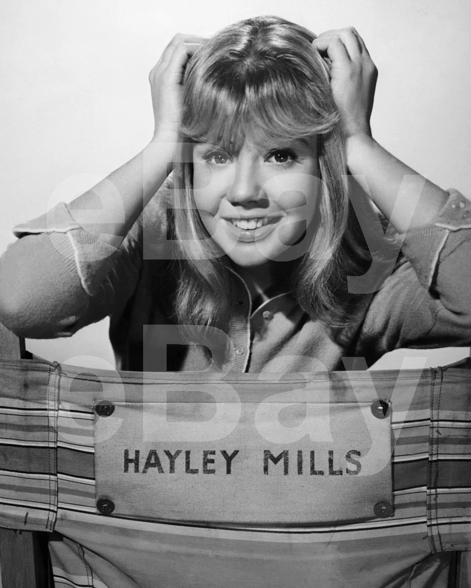Hayley Mills 16x12 Photo Poster Print, image 4