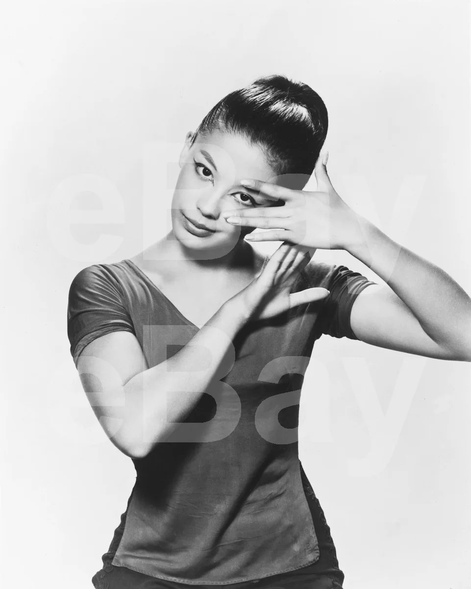 France Nuyen 16x12 Photo Poster Print, image 4