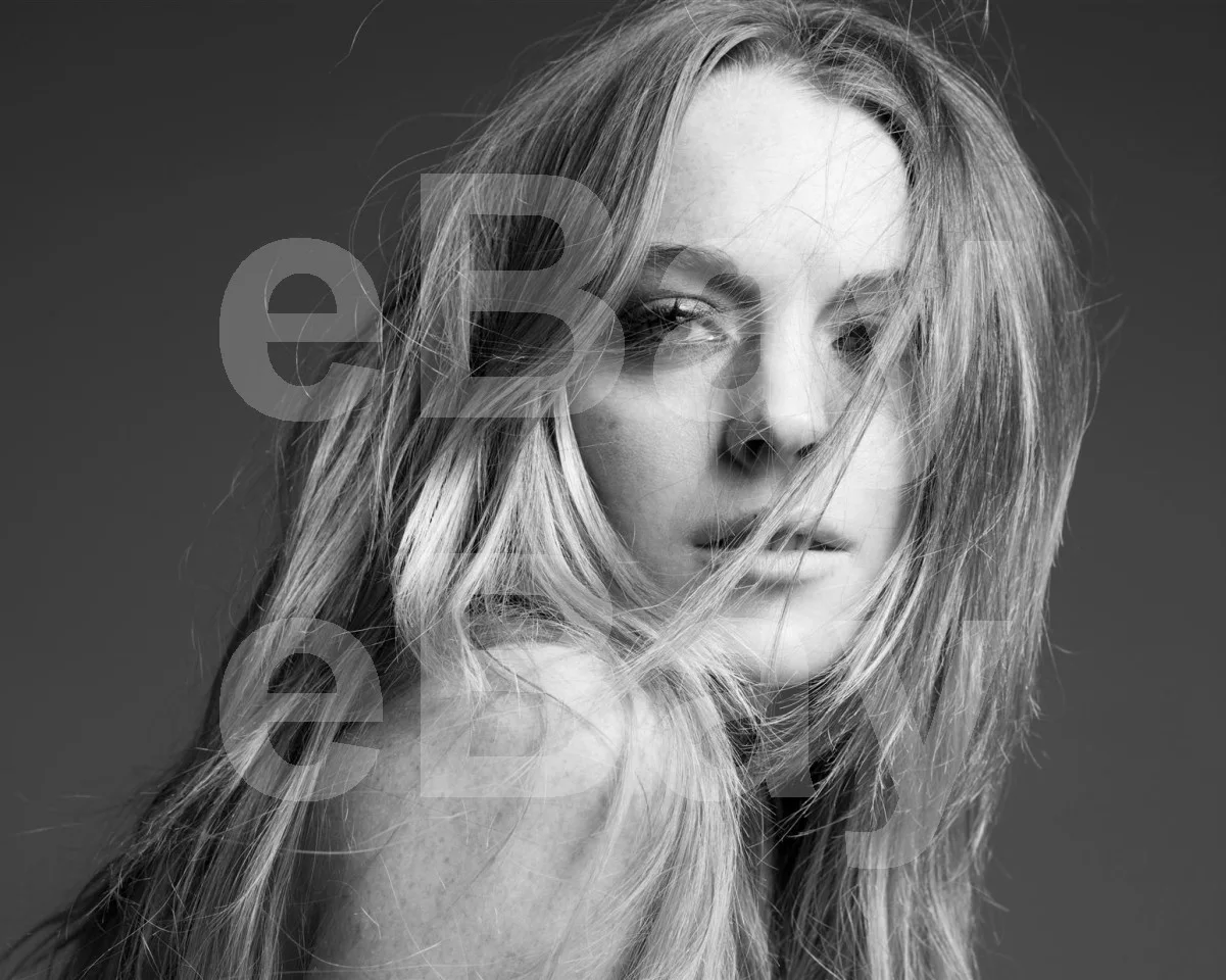 Lindsay Lohan 16x12 Photo Poster Print, изображение 4