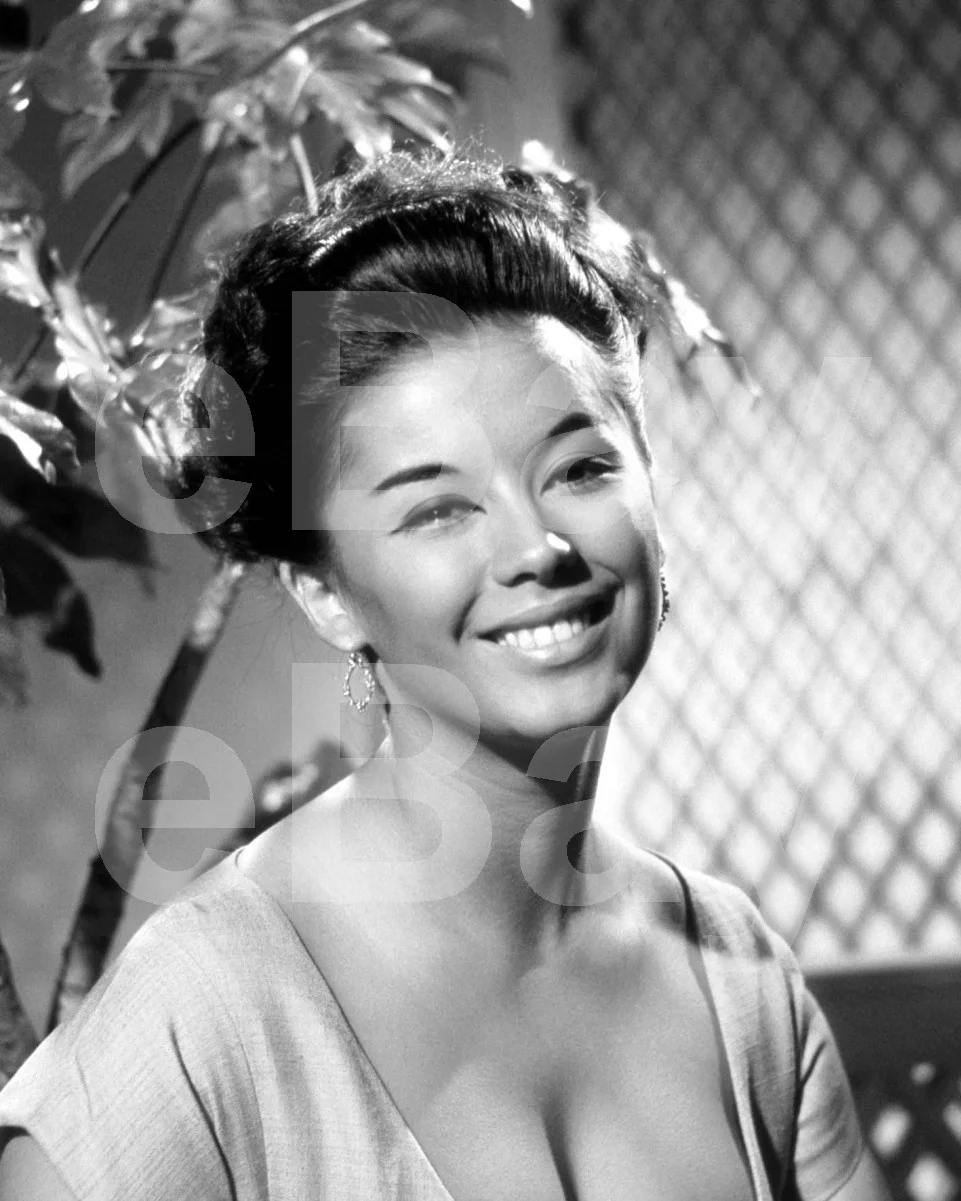 The Winston Affair (Man in the Middle) 1964 France Nuyen 16x12 Photo Poster, изображение 4