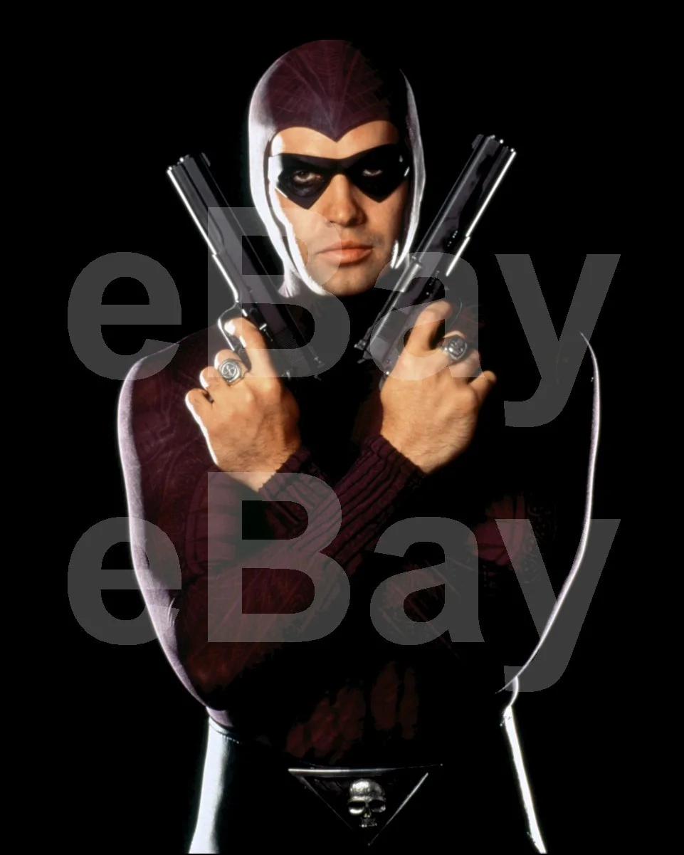 The Phantom (1996) Billy Zane, Lee Falk 16x12 Photo Poster Print, изображение 4