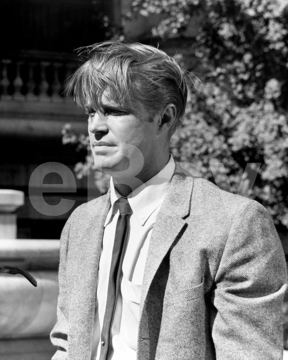 Breakfast at Tiffany's (1961) George Peppard 16x12 Photo Poster Print, изображение 4
