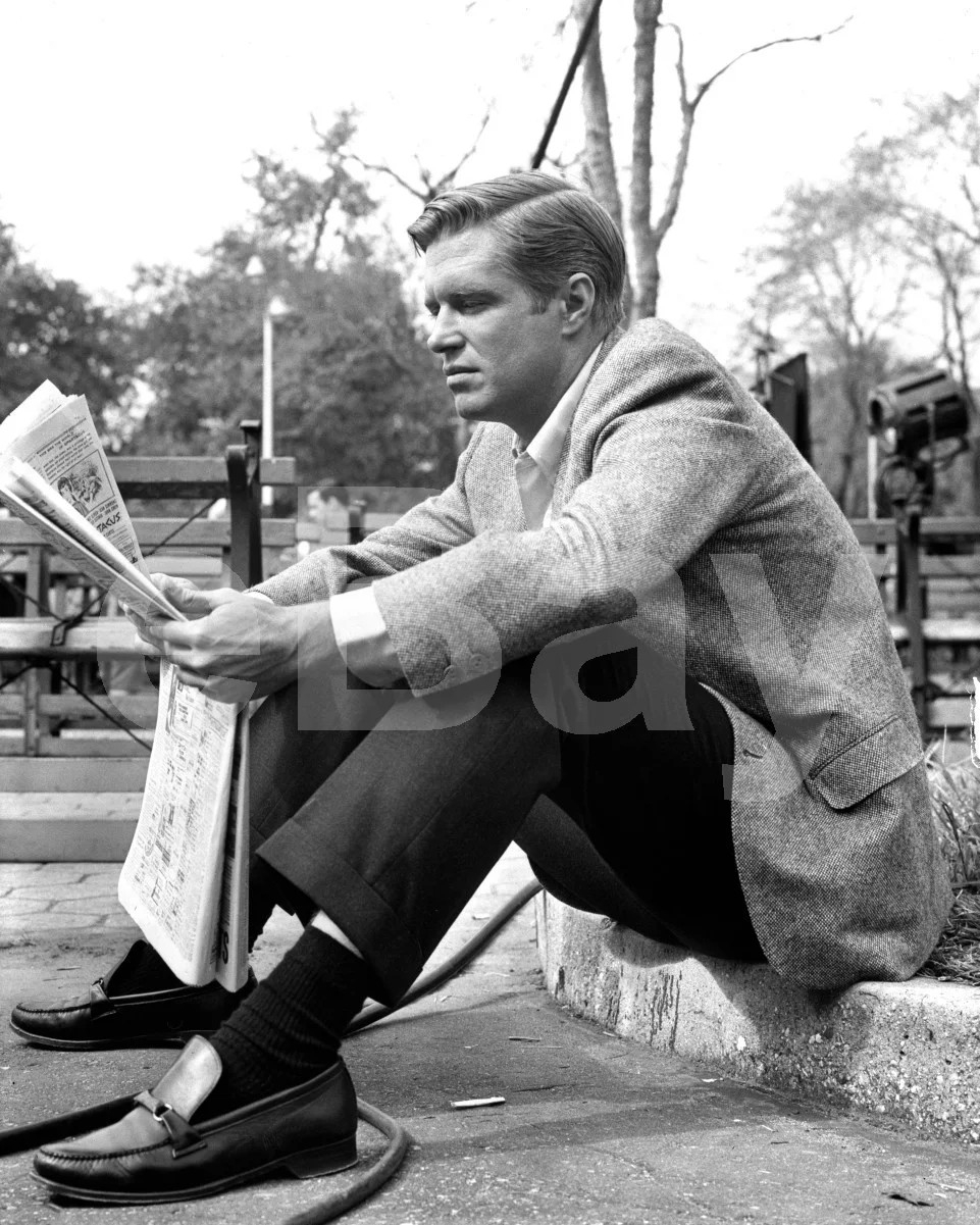 Breakfast at Tiffany's (1961) George Peppard 16x12 Photo Poster Print, изображение 4