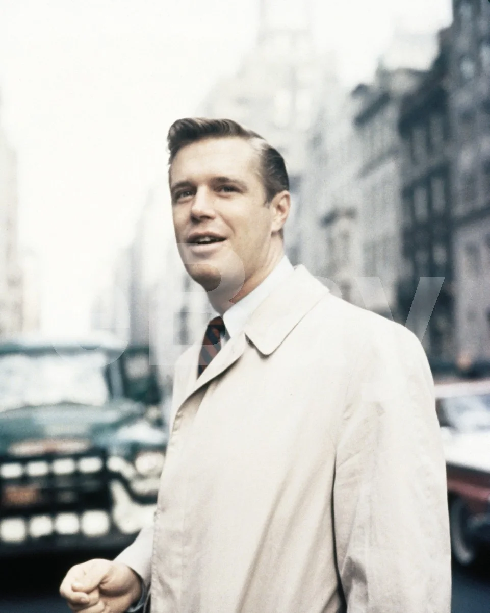 Breakfast at Tiffany's (1961) George Peppard 16x12 Photo, image 4