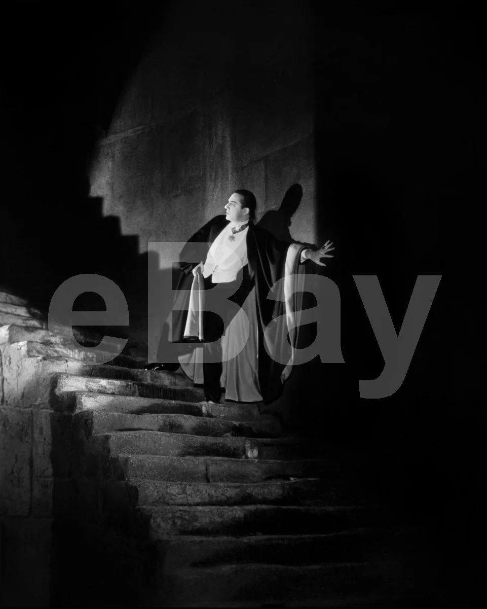 Dracula (1931) Bela Lugosi 16x12 Photo Poster Print, image 4