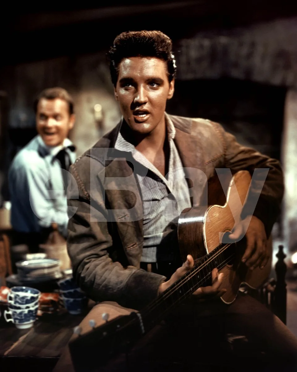 Flaming Star (1960) Elvis Presley 16x12 Photo Poster Print, изображение 4