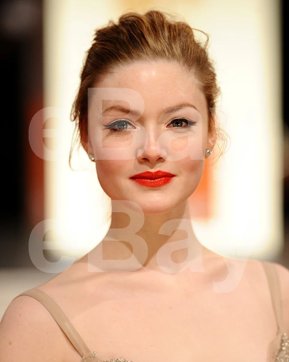 Holliday Grainger 16x12 Photo Poster Print, изображение 4