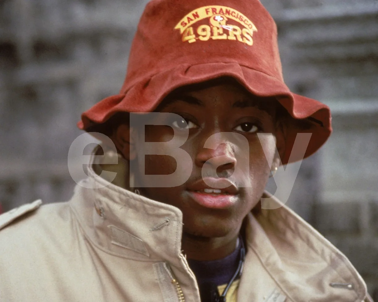 Juice (1992) Omar Epps 16x12 Photo Poster Print, image 4