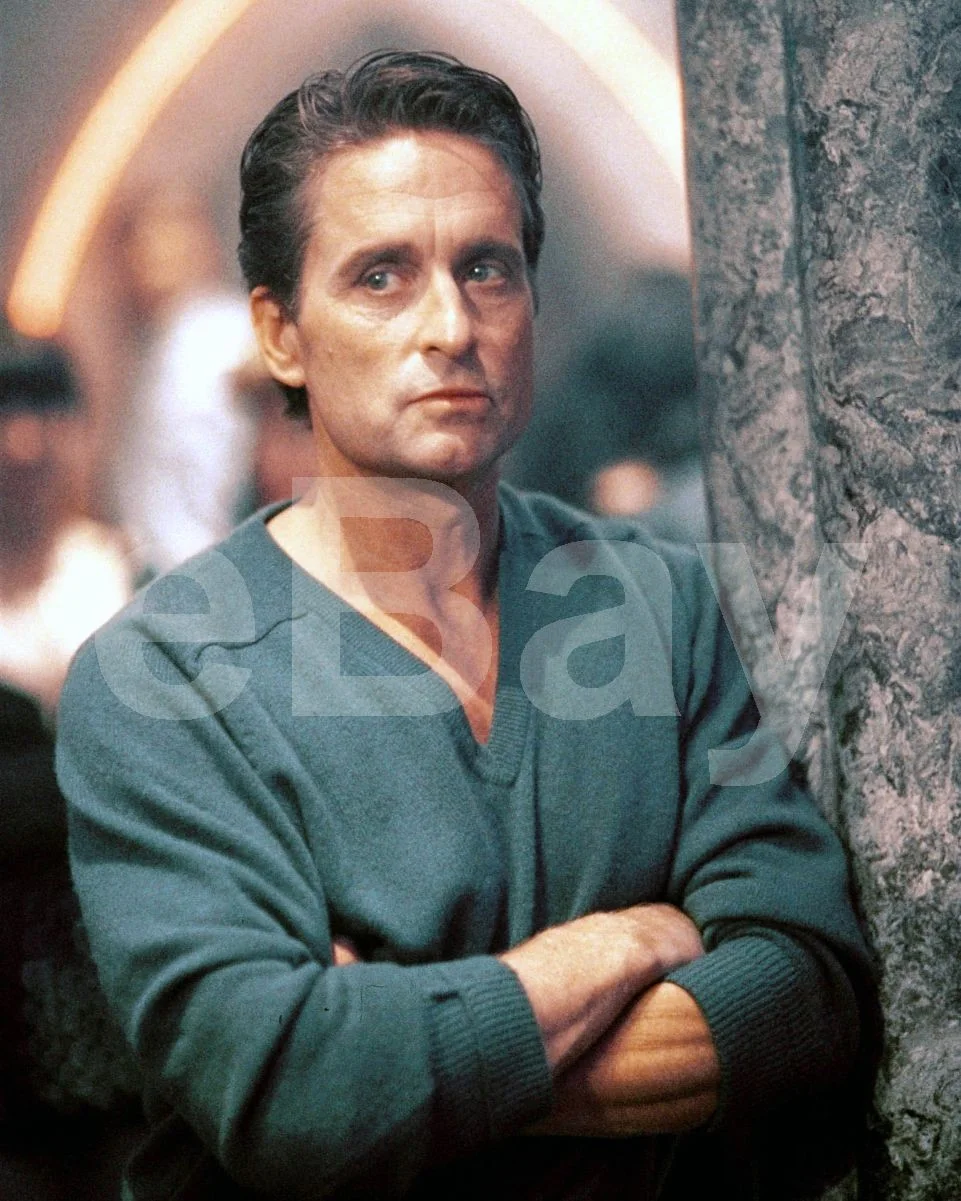 Basic Instinct (1992) Michael Douglas 16x12 Photo Poster Print, image 4