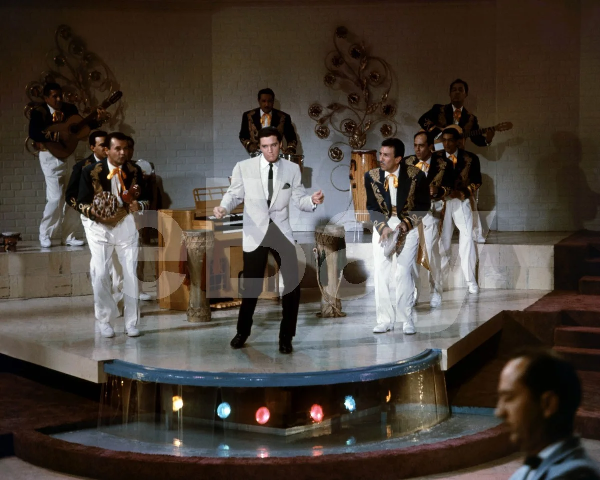 Fun in Acapulco (1963) Elvis Presley 16x12 Photo Poster Print, изображение 4