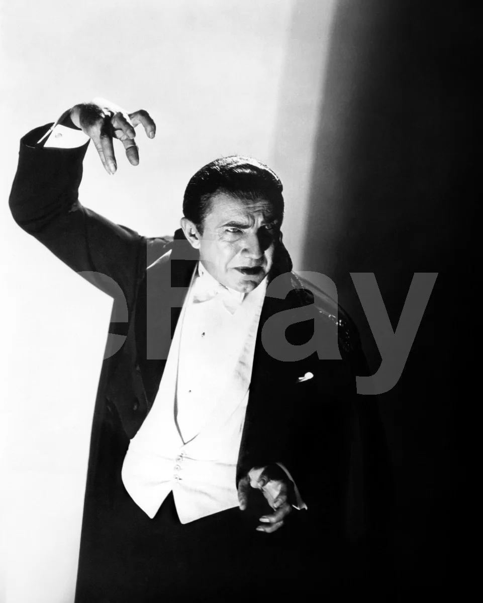 Dracula (1931) Bela Lugosi 16x12 Photo Poster Print, изображение 4