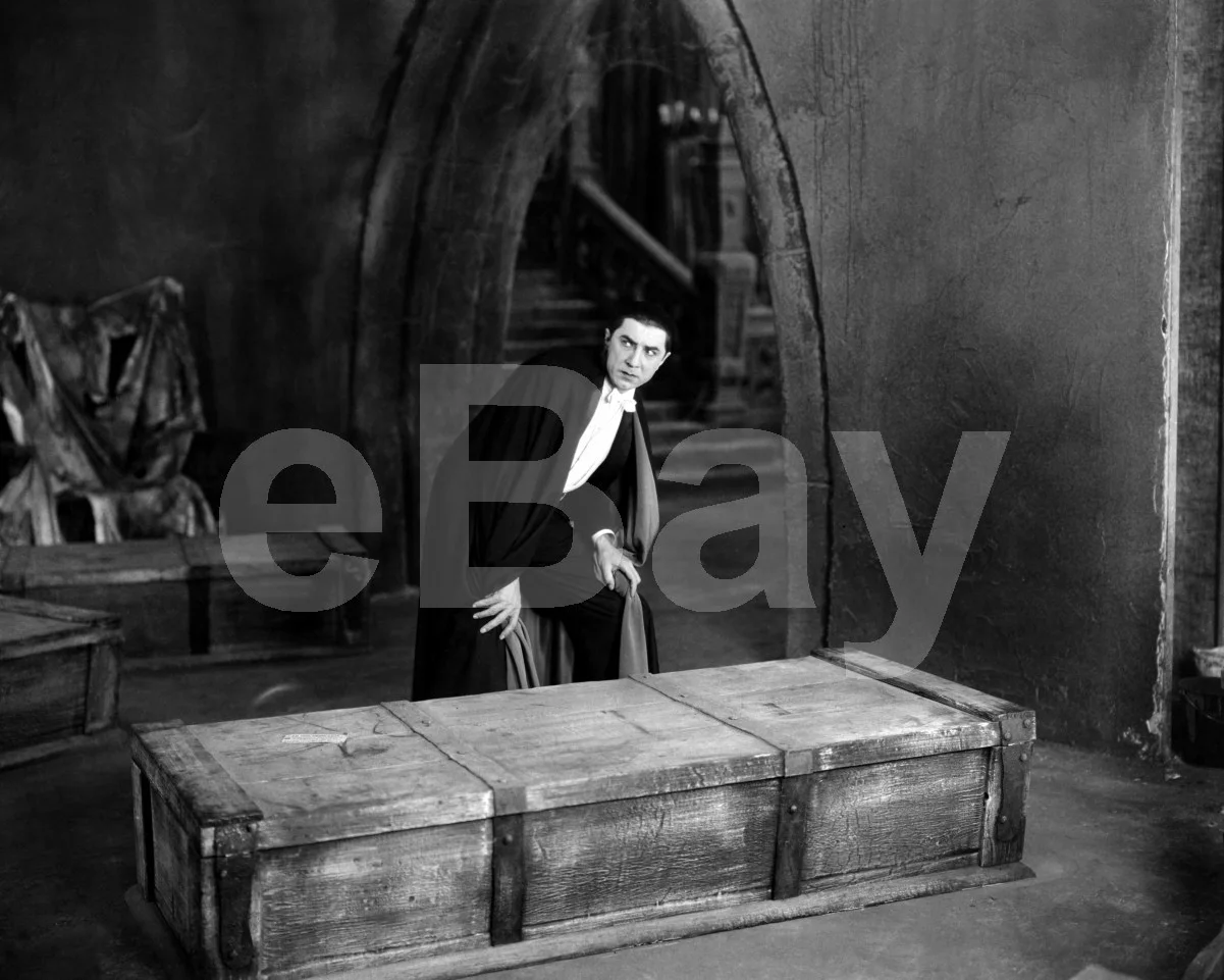 Dracula (1931) Bela Lugosi 16x12 Photo Poster Print, image 4