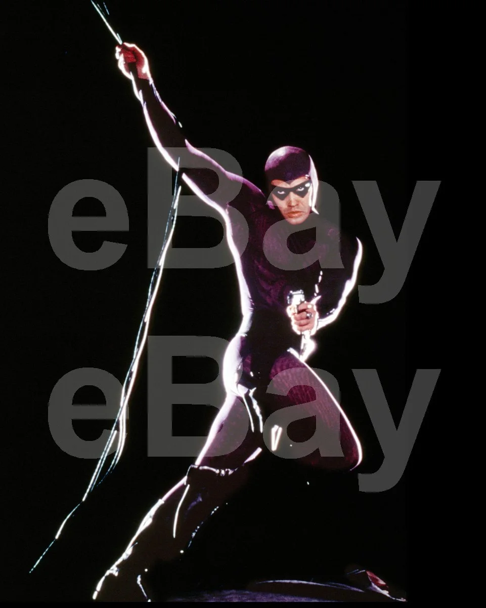 The Phantom (1996) Billy Zane 16x12 Photo Poster Print, изображение 4