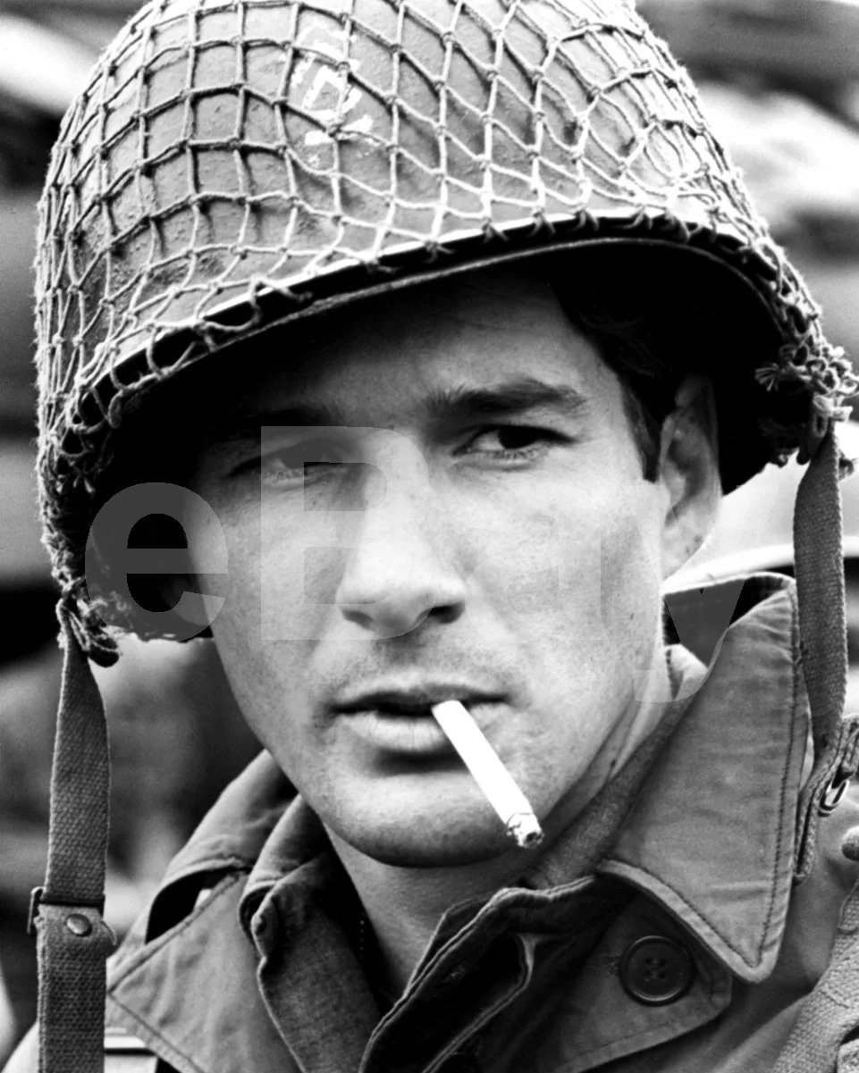 Yanks (1979) Richard Gere 16x12 Photo Poster Print, изображение 4