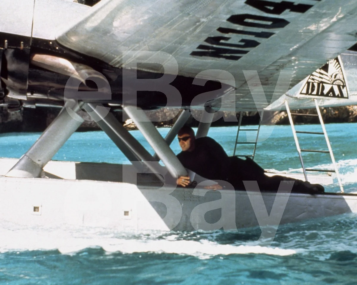The Phantom (1996) Billy Zane 16x12 Photo Poster Print, изображение 4
