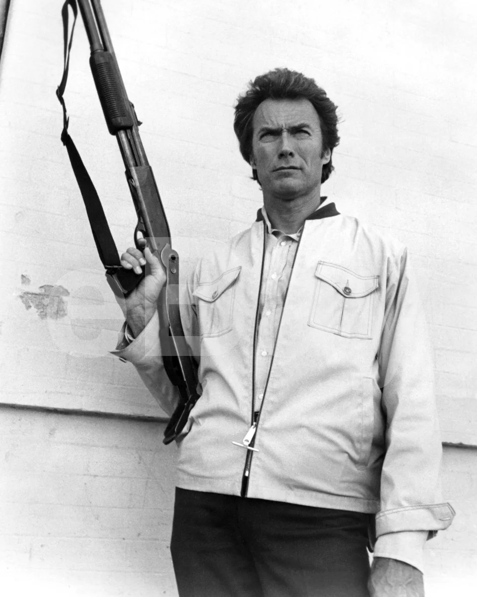 The Enforcer (1976) Clint Eastwood "Dirty Harry" 16x12 Photo Poster Print, изображение 4
