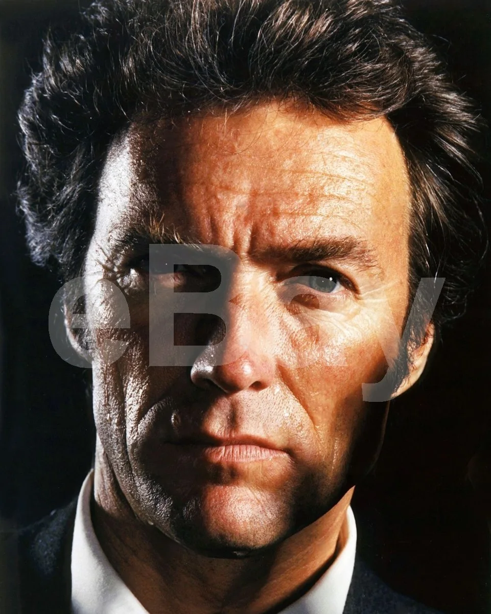 The Enforcer (1976) Clint Eastwood "Dirty Harry" 16x12 Photo Poster Print, изображение 4