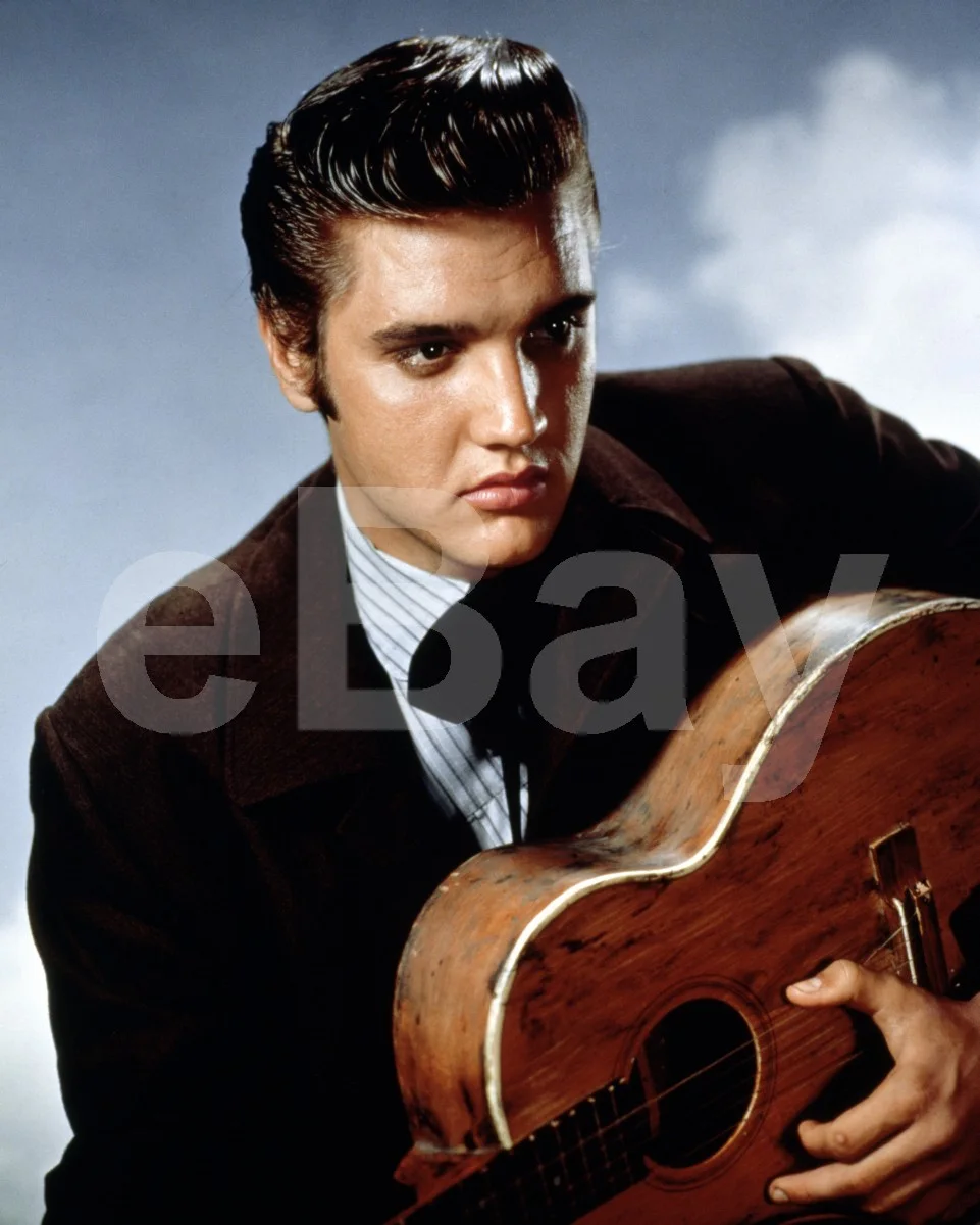 Love Me Tender (1956) Elvis Presley 16x12 Photo Poster Print, изображение 4