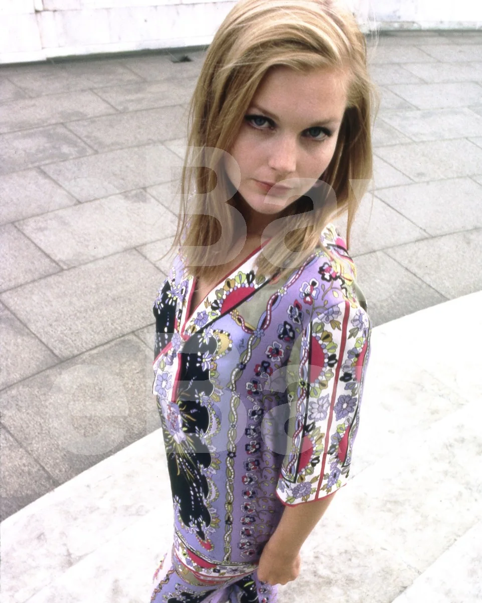 Carol Lynley "Carole Ann Jones" 16x12 Photo Poster Print, изображение 4