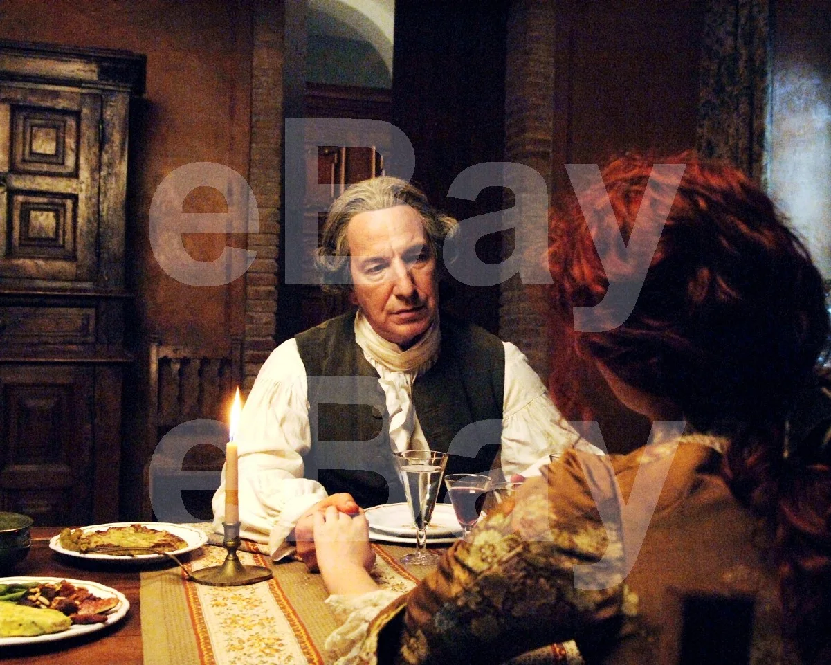 Perfume: The Story of a Murderer (2006) Alan Rickman 16x12 Photo Poster Print, изображение 4