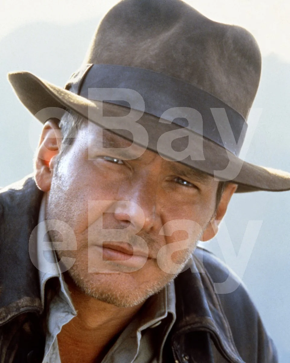 Indiana Jones And The Last Crusade (1989) Harrison Ford 16x12 Photo Poster Print, изображение 4