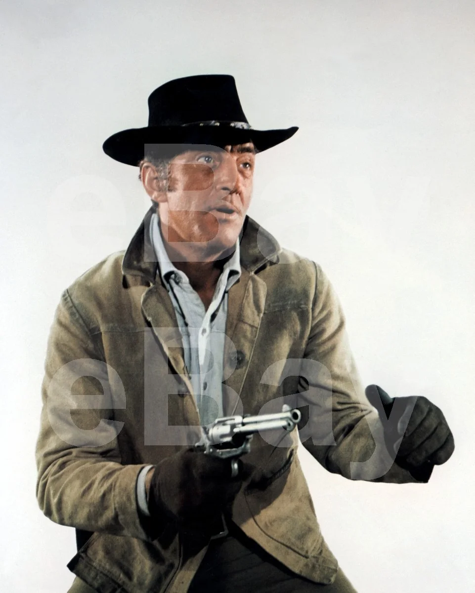 5 Card Stud (1968) Dean Martin 16x12 Photo Poster Print, image 4