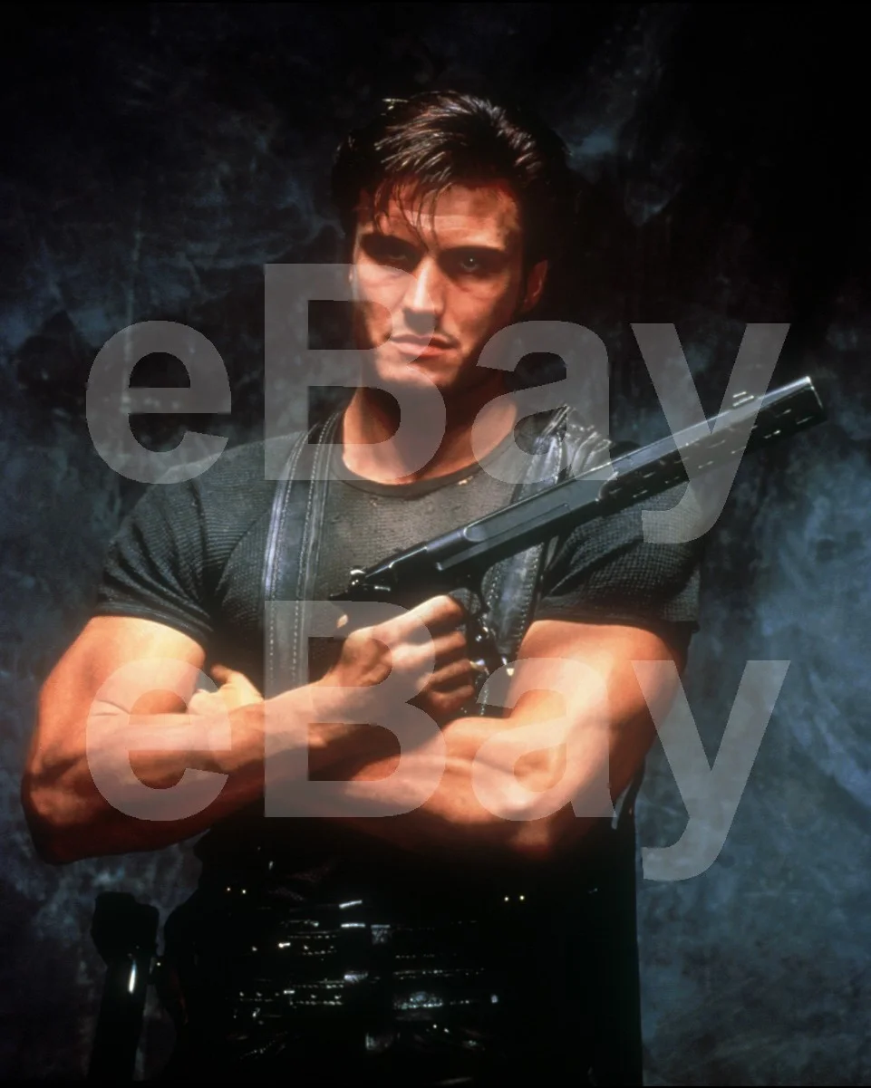The Punisher (1989) Dolph Lundgren 16x12 Photo Poster Print, изображение 4