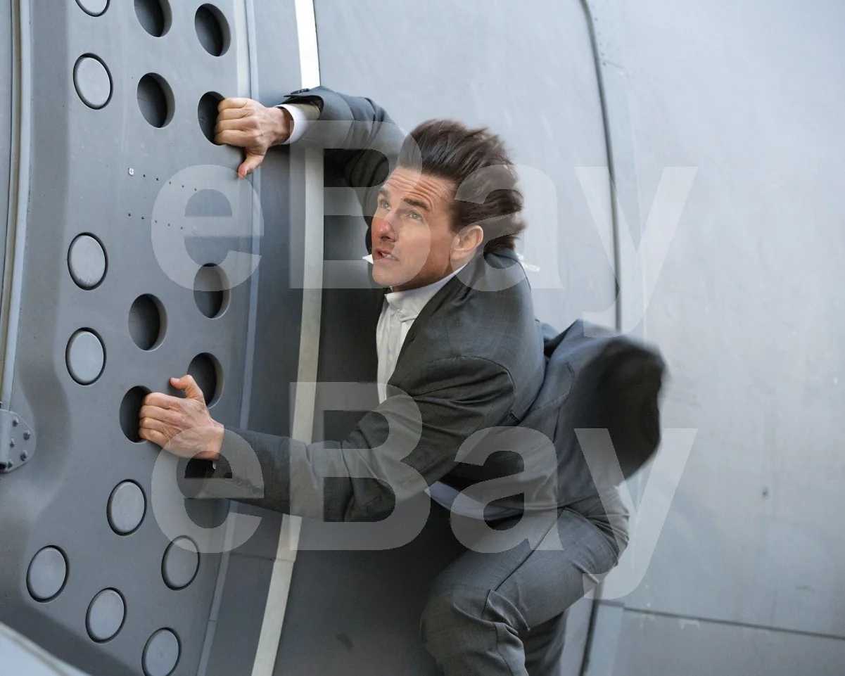 Mission Impossible Rogue Nation (2015) Tom Cruise 16x12 Photo Poster Print, image 4