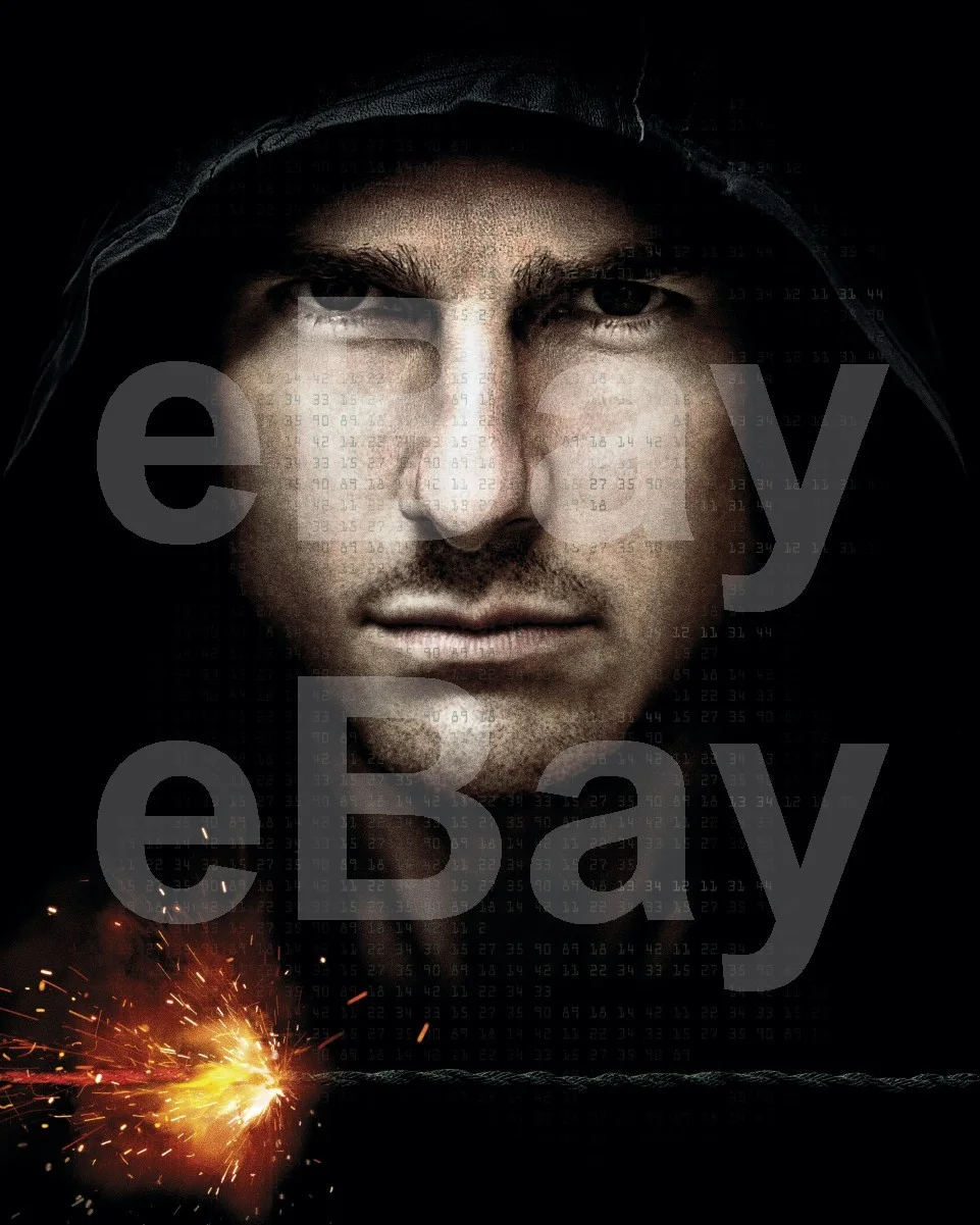 Mission Impossible Ghost Protocol (2011) Tom Cruise 16x12 Photo Poster Print, image 4