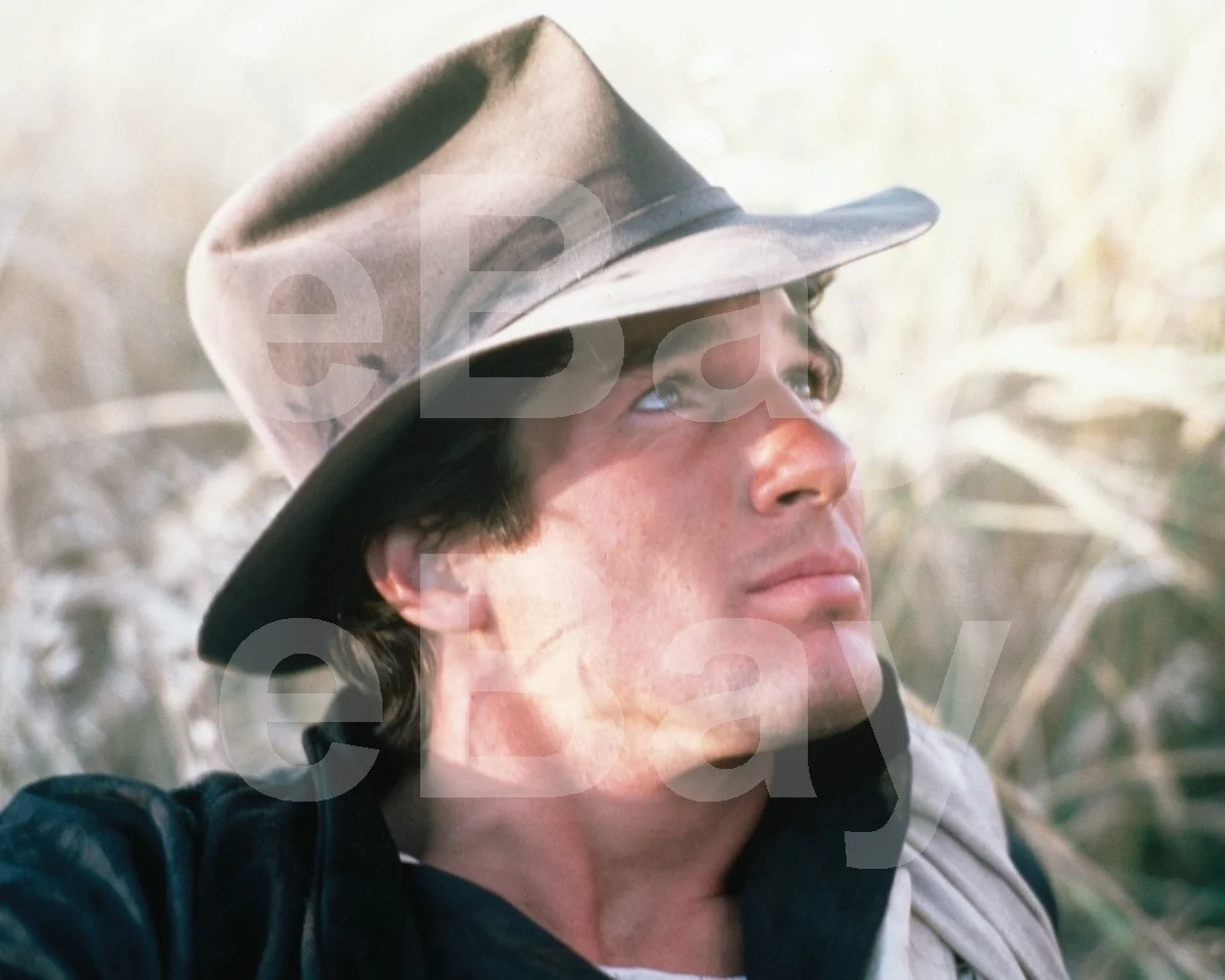 Days of Heaven (1978) Richard Gere 16x12 Photo Poster Print, изображение 4