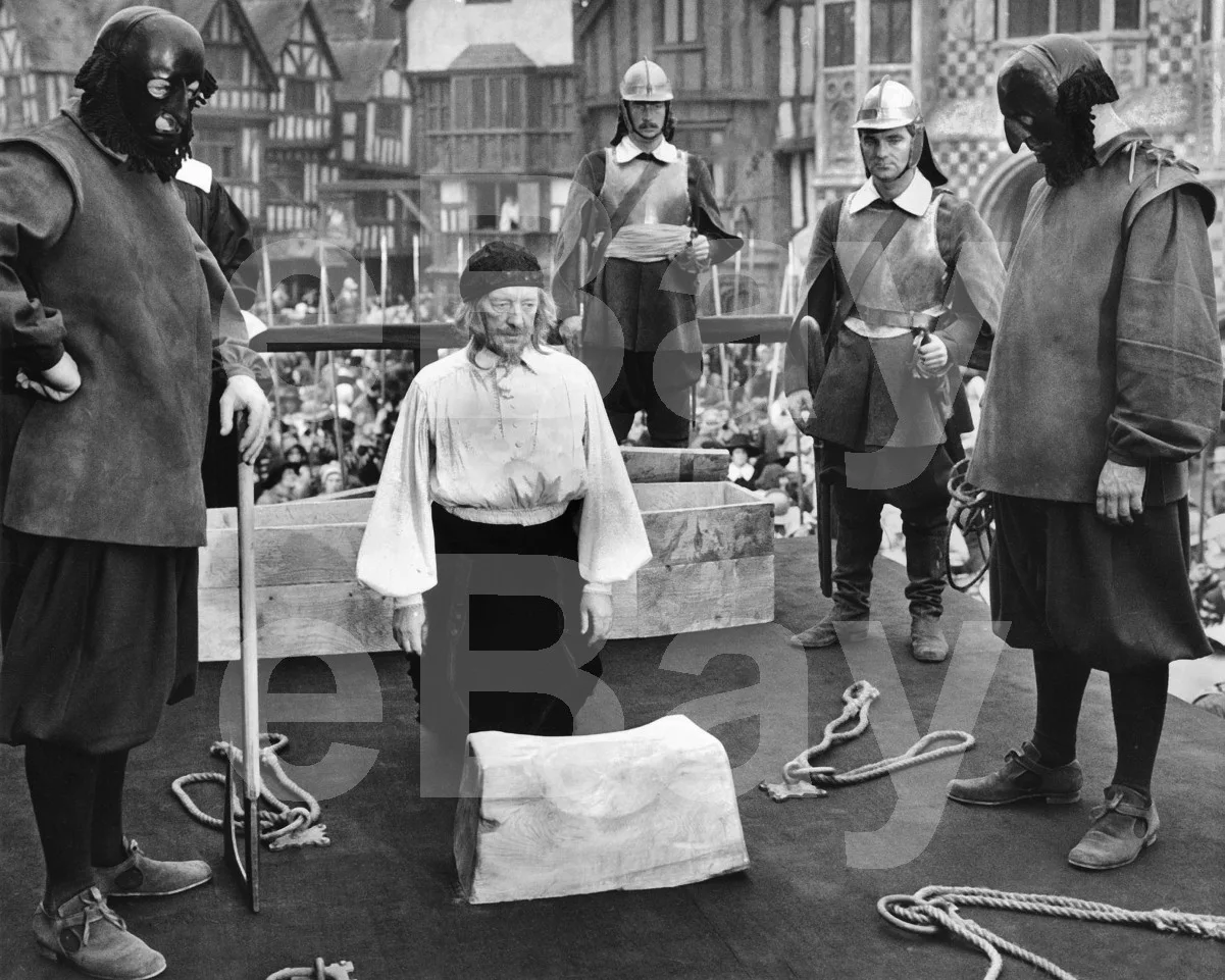 Cromwell (1970) Alec Guinness 16x12 Photo Poster Print, image 4