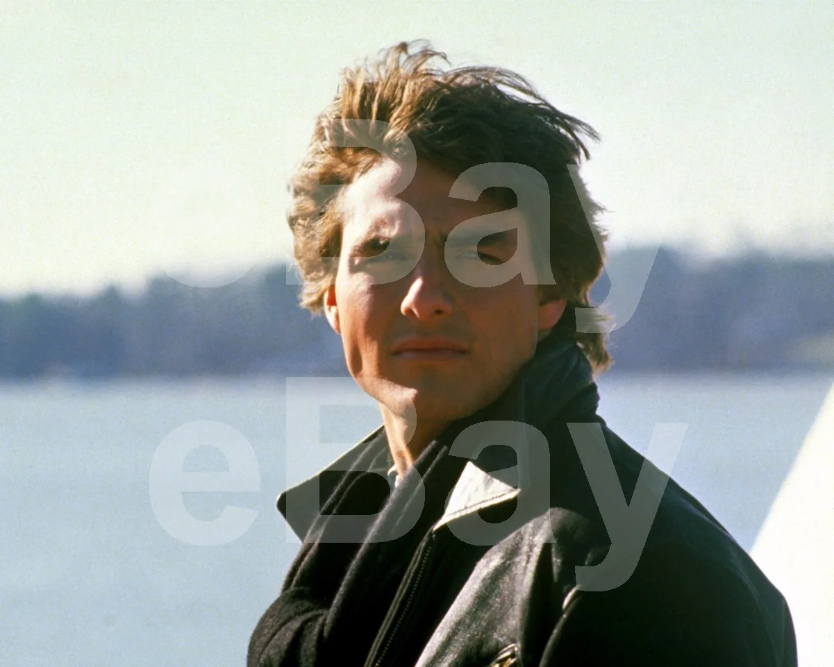 Days of Thunder (1990) Tom Cruise 16x12 Photo Poster Print, изображение 4
