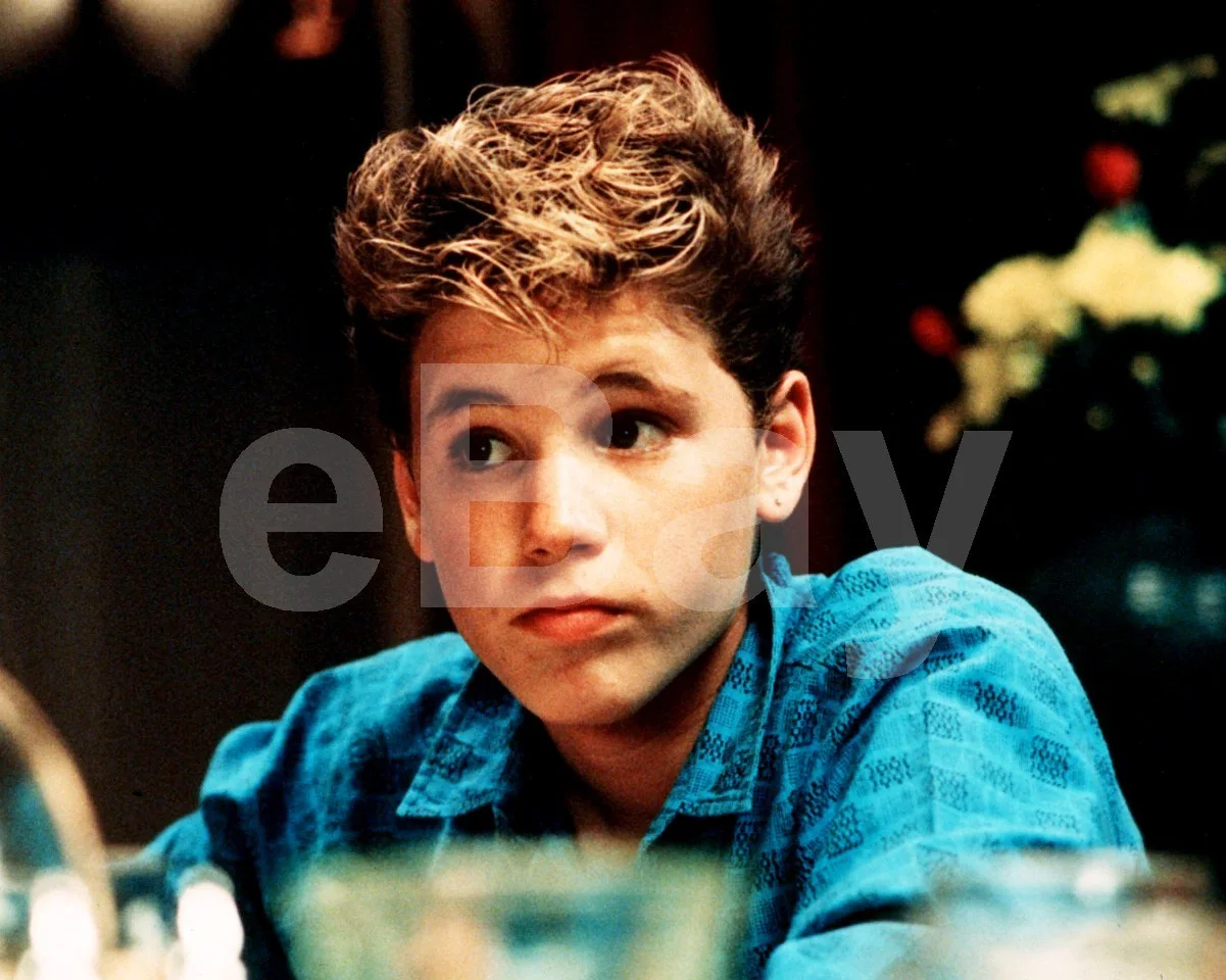 The Lost Boys (1987) Corey Haim 16x12 Photo Poster Print, image 4