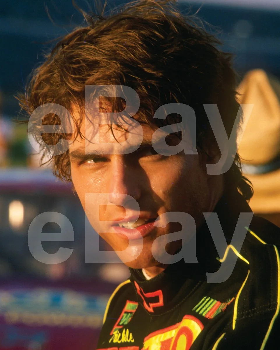 Days of Thunder (1990) Tom Cruise 16x12 Photo Poster Print, изображение 4
