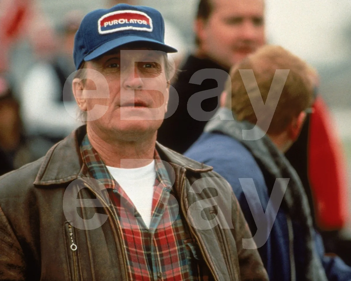Days of Thunder (1990) Robert Duvall 16x12 Photo Poster Print, image 4