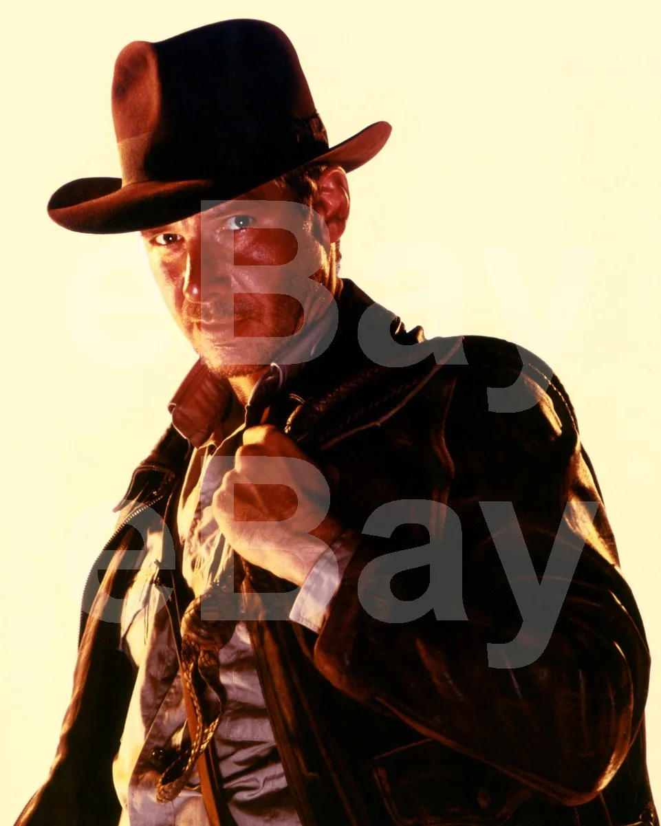 Indiana Jones And The Last Crusade (1989) Harrison Ford 16x12 Photo Poster Print, изображение 4