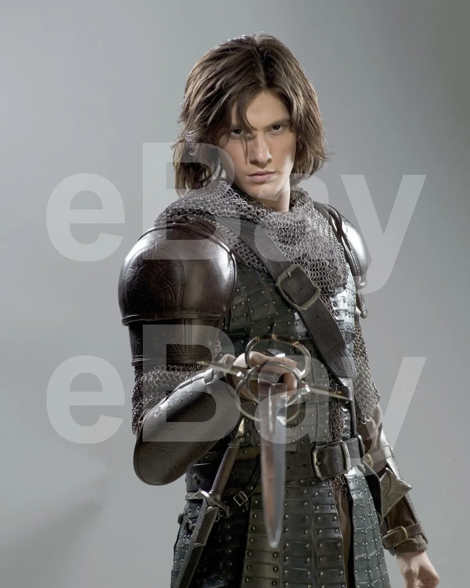 The Chronicles of Narnia (2008) Ben Barnes "Prince Caspian" 16x12 Photo Poster, изображение 4