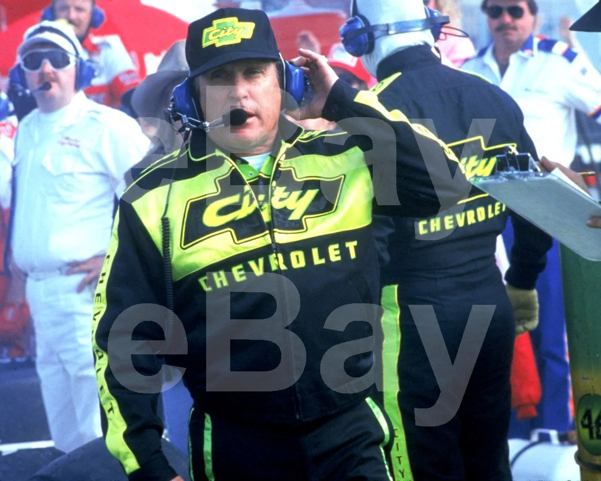 Days of Thunder (1990) Robert Duvall 16x12 Photo Poster Print, image 4