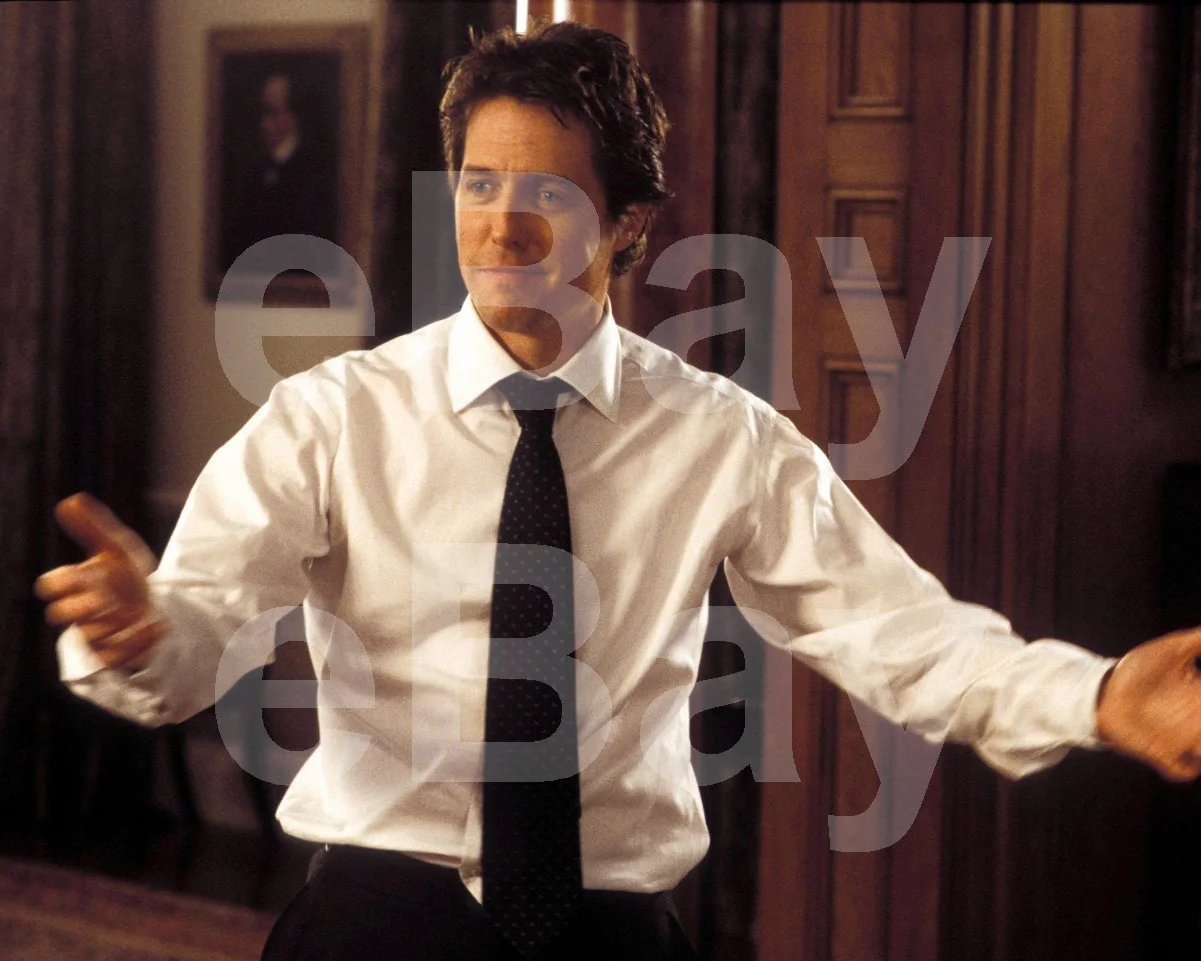 Love Actually (2003) Hugh Grant 16x12 Photo Poster Print, изображение 4