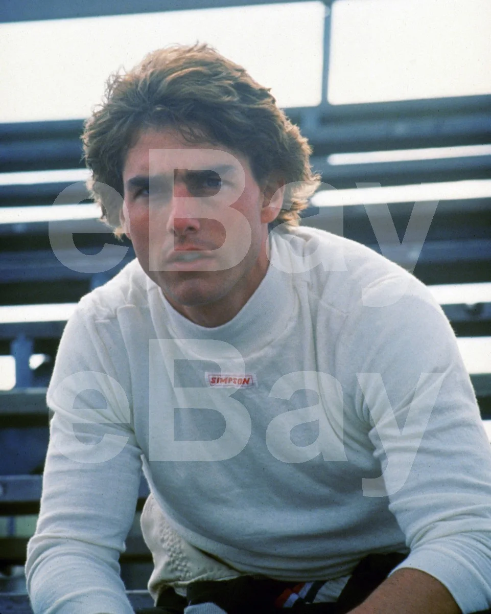 Days of Thunder (1990) Tom Cruise 16x12 Photo Poster Print, изображение 4