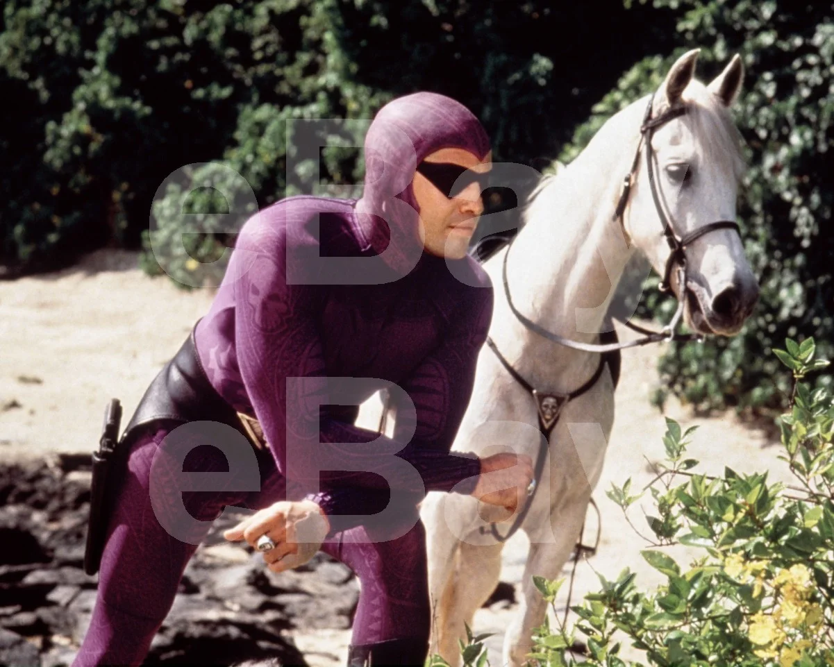 The Phantom (1996) Billy Zane 16x12 Photo Poster Print, image 4
