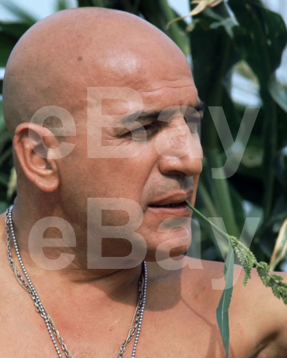 Kelly's Heroes (1970) Telly Savalas 16x12 Photo Poster Print, изображение 4