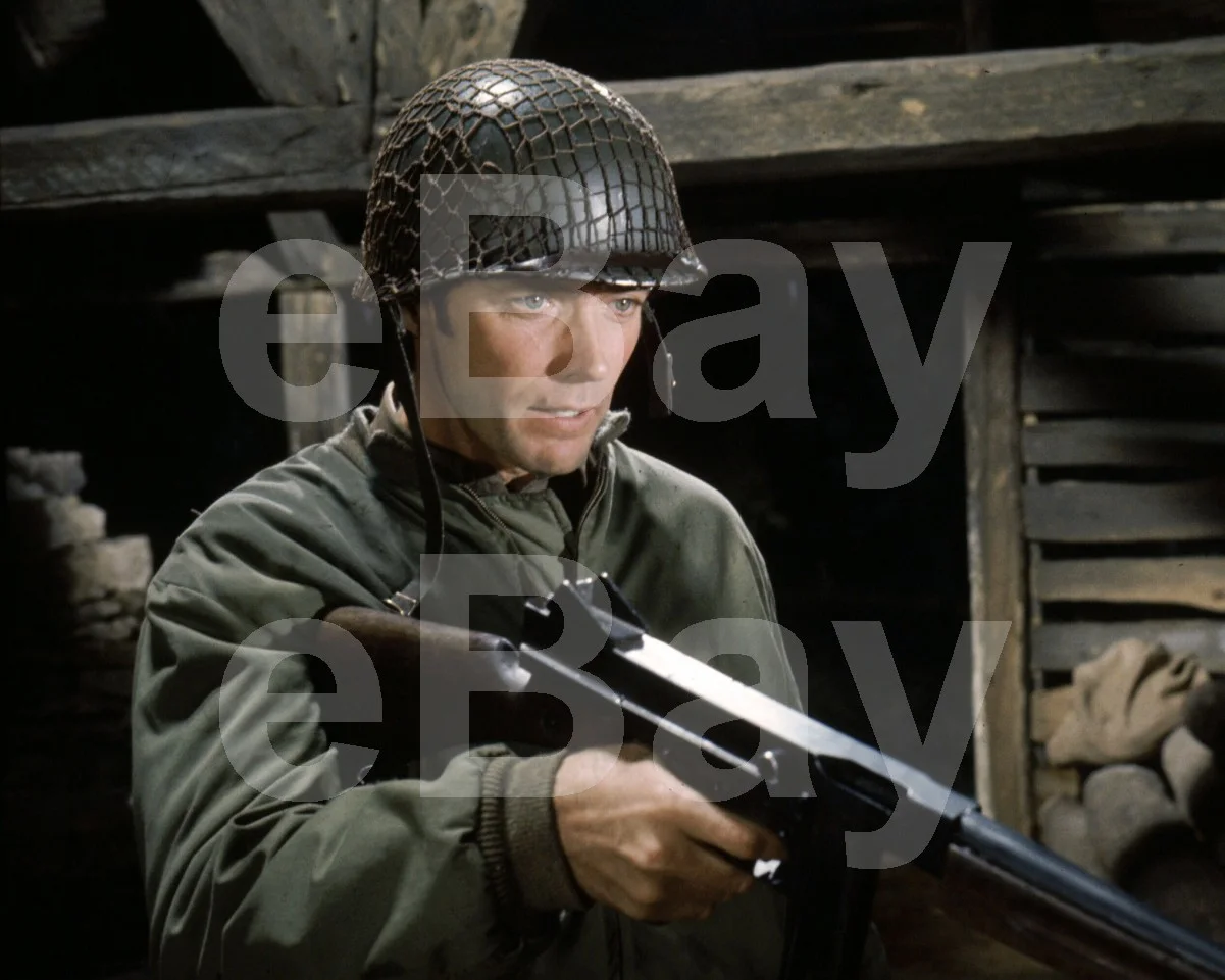 Kelly's Heroes (1970) Clint Eastwood 16x12 Photo Poster Print, изображение 4