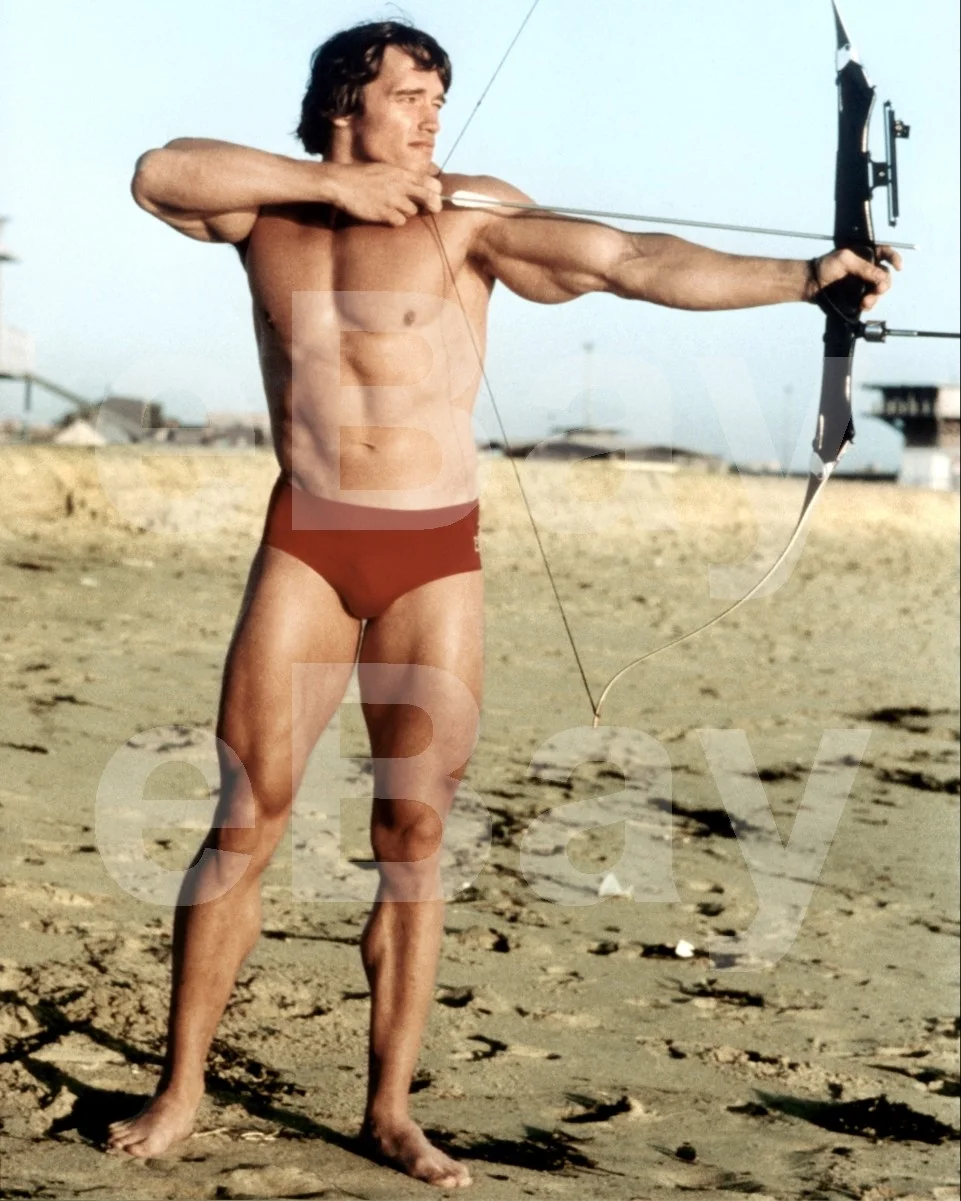 Hercules in New York (1970) Arnold Schwarzenegger 16x12 Photo Poster Print, изображение 4