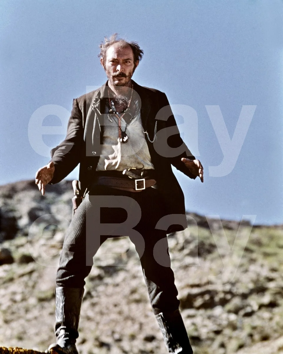 El Condor (1970) Lee Van Cleef 16x12 Photo Poster Print, image 4
