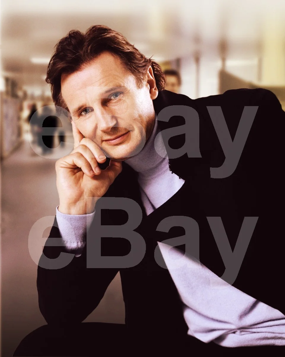 Love Actually (2003) Liam Neeson 16x12 Photo Poster Print, изображение 4